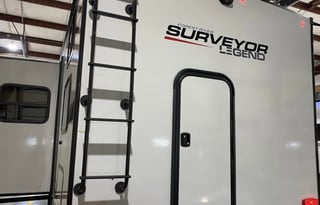 2022 “The Eli” camper we thought of everything