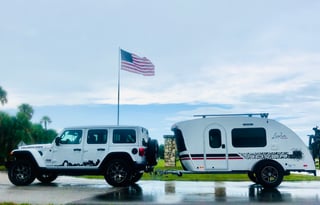 ROVER RV -  “Look at me! Rent me!”