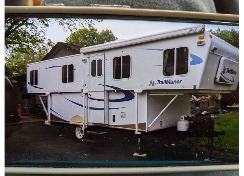 Pop-up Camper rentals in Zimmerman