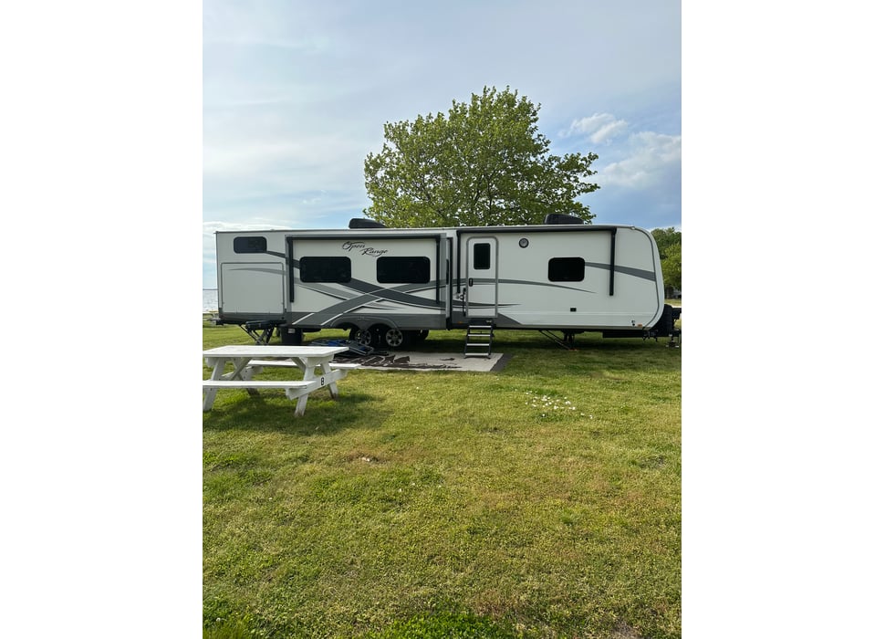 Travel Trailer rentals in Berlin