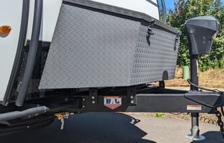 2022 Winnebago Industries Towables Hike H170S