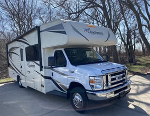 Coachmen RV Freelander 26RS Ford 350