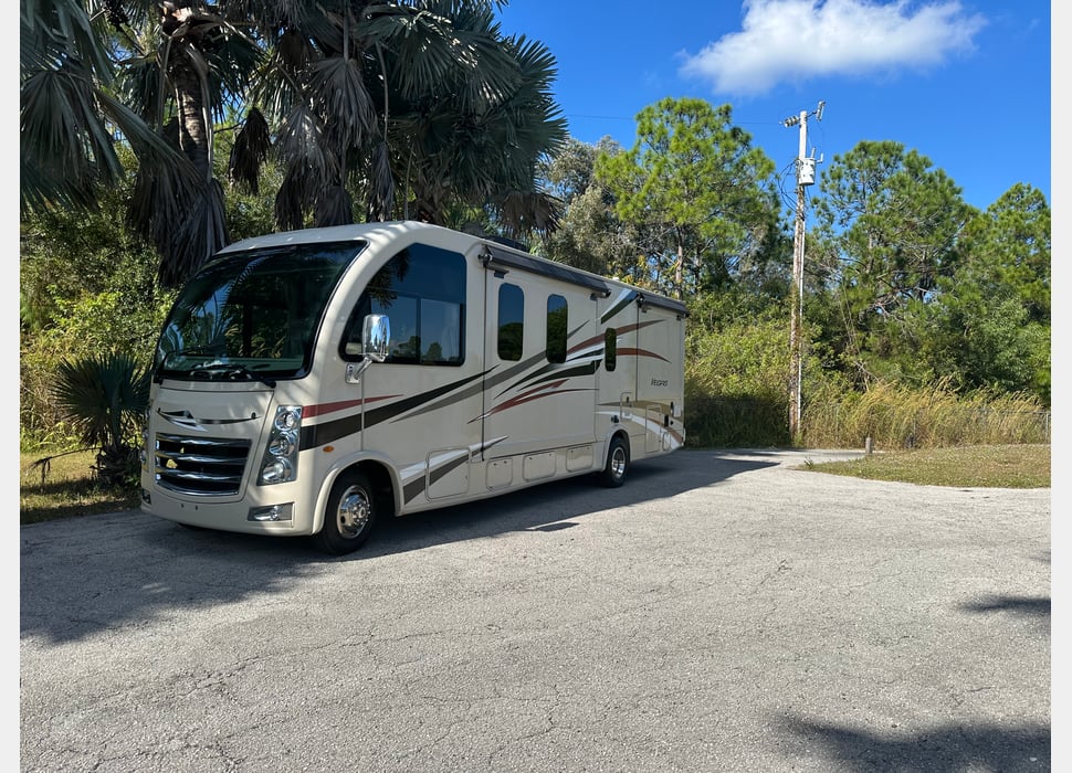 Class A Motor Home rentals in Homestead