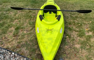 Positive Living RV - get closer to nature!