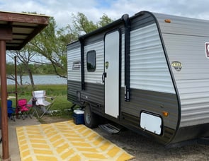 Dutchmen RV Coleman 17B