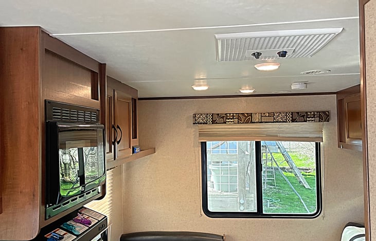 Interior AC and Heating