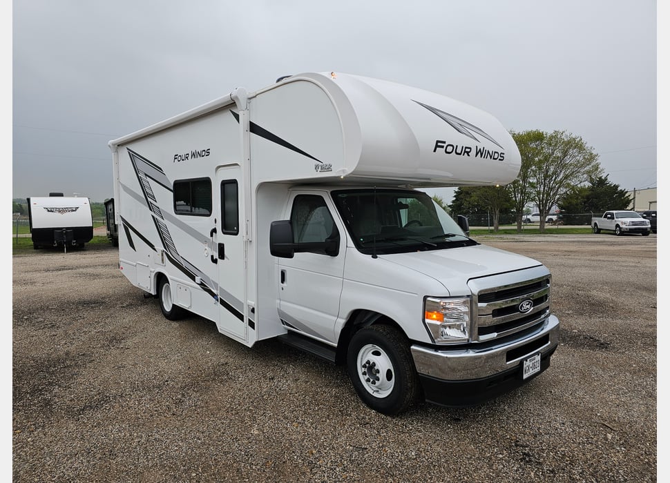 Class C Motor Home rentals in Haslet