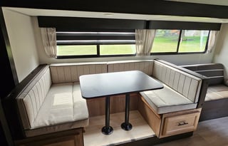 2025 Family Friendly Travel Trailer