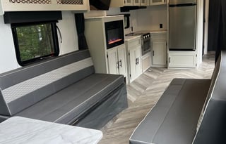 2022 Forest River RV Wildwood FSX 270RTK