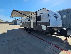 Prime Time RV Avenger ATI 27DBS