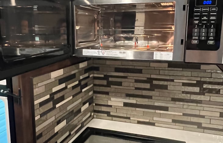 Microwave/Convection oven