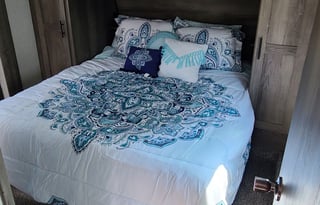 2021 KZ Sportsmen 292BHK