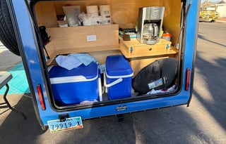 2024 ukancamp tear drop 590G