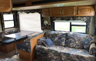 2007 Keystone Cougar 281BHS