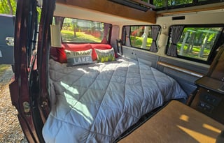1990 Volkswagen Vanagon Adventurewagen