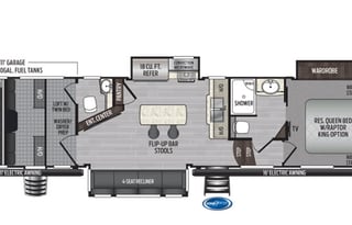Glampers, we got you covered. Delivery & Set up