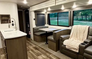 2021 Keystone RV Cougar Half-Ton 34TSB