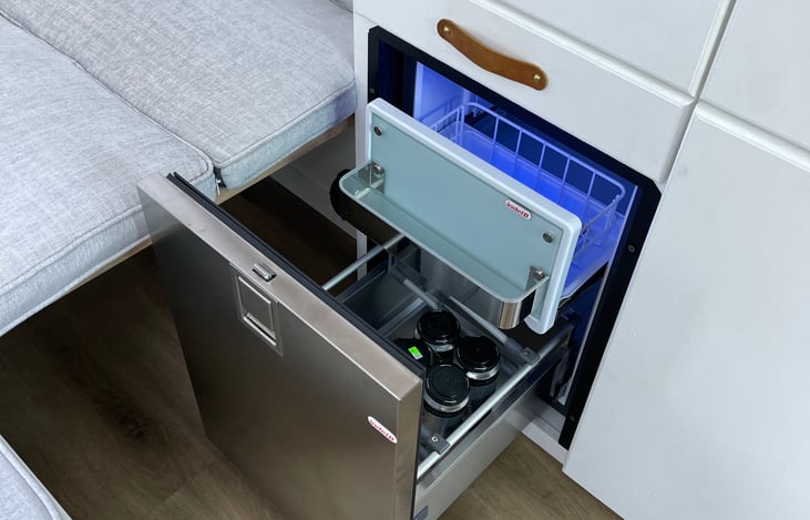 Refrigerator/Freezer