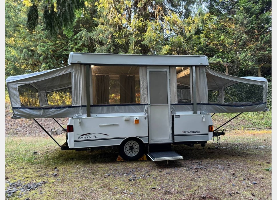 Pop-up Camper rentals in Mission