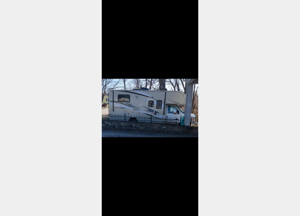 Class C Motor Home rentals in Norwich