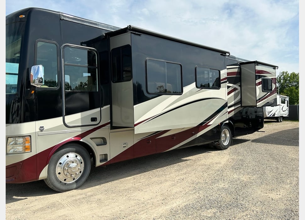 Class A Motor Home rentals in Cloverdale