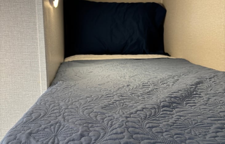 Top bunk