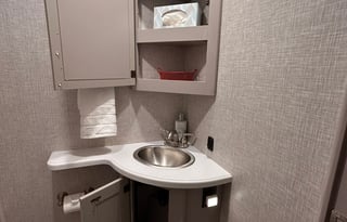 Just Living Our Adventure 2023 Thor Windsport 35M