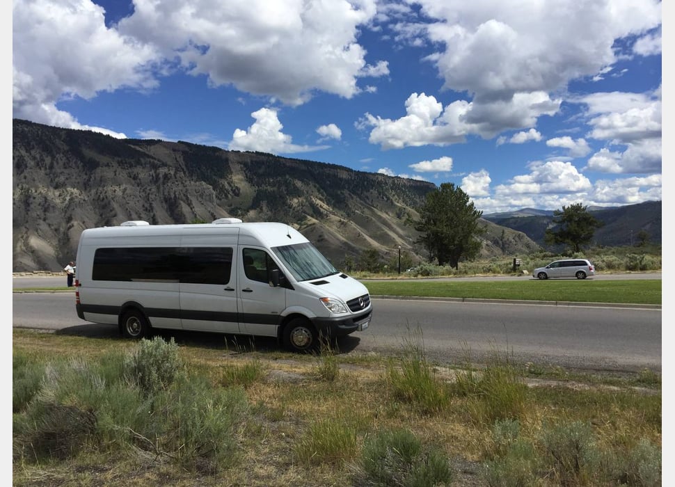 Class B Camping Van rentals in Waitsburg