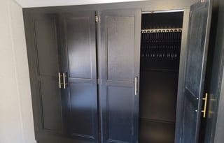 Spacious Large Pet Friendly Family Camper