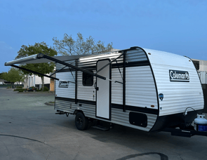 Keystone RV Coleman 17B