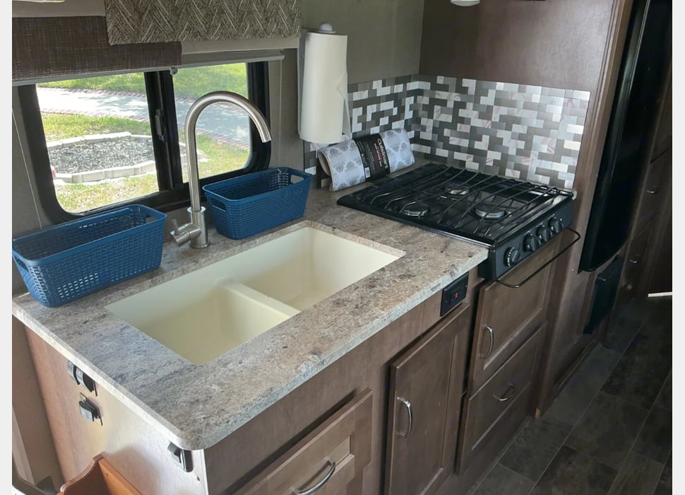 Class C Motor Home rentals in Seadrift