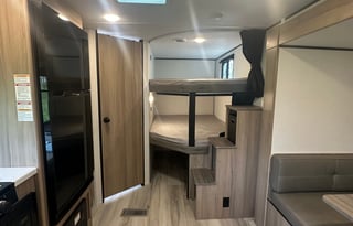 2025 Keystone Coleman Light 26BX