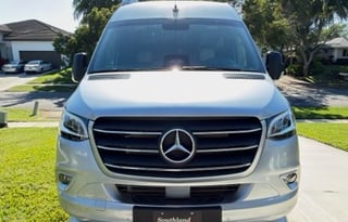 Beautiful New Airstream Interstate 24GL E1 AWD