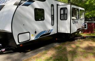 2021 Forest River RV Vibe 25RK