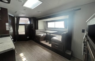 2020 Forest River RV Cherokee Grey Wolf 23DBH
