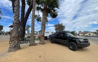 Kenzie’s 2025 Keystone RV Coleman 17R