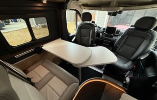 2026 Airstream Rangeline Pop-Top Camper Van