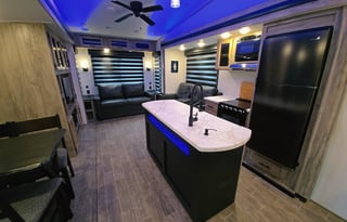 Spacious 5th Wheel | Family Adventures Await!
