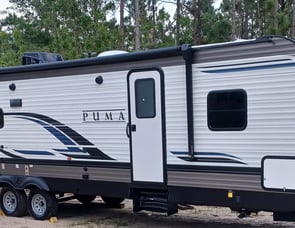 River Forest Puma Palomino 28BHSS