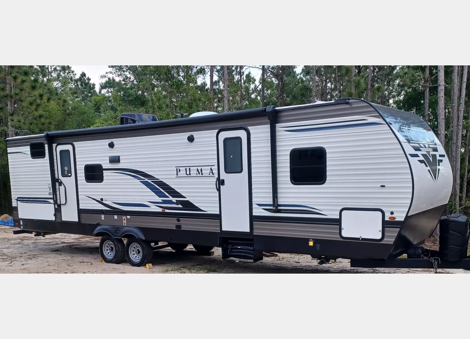Travel Trailer rentals in Statesboro