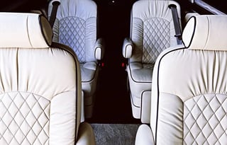 2020 Mercedes-Benz Sprinter Ultimate Presidential