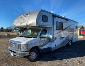Fleetwood RV Tioga Ranger 31D