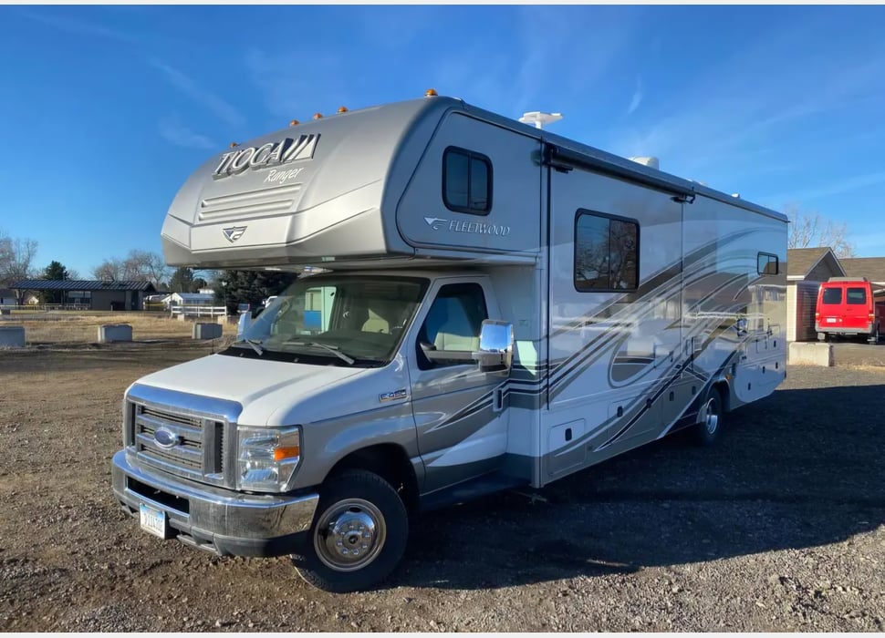 Class C Motor Home rentals in Belgrade