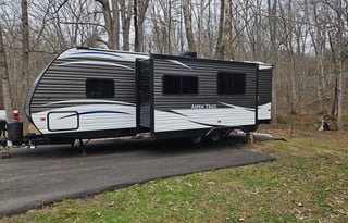 Family Memories Start Here- Lewis Camper rental