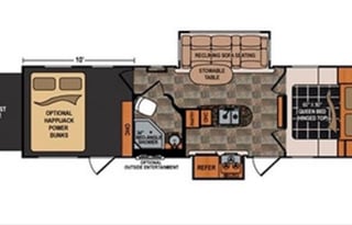 2013 Dutchmen Voltage