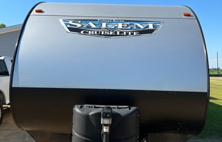 2021 Forest River RV Salem Cruise Lite 282QBXL