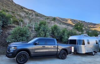 2023 Airstream Bambi 19ft