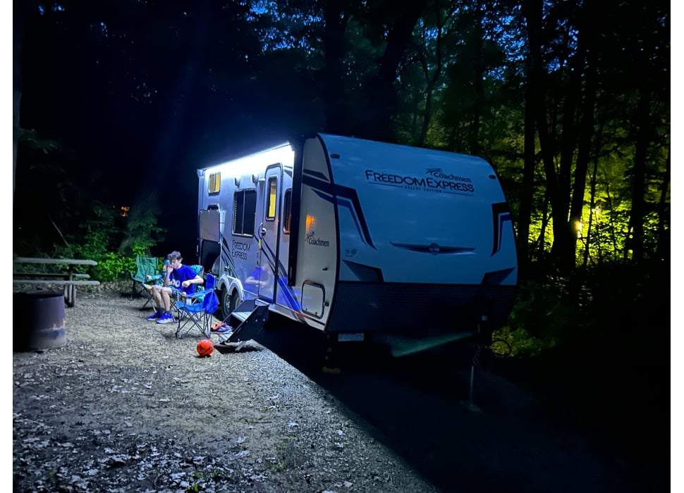 Travel Trailer rentals in NEW BRIGHTON