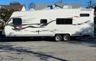 2008 Fleetwoog Hyerlight Nitrous