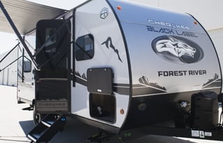 Wolf Pup Black Label Toy Hauler
